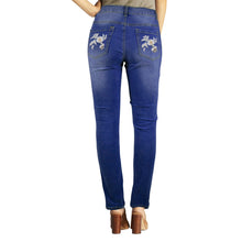 Load image into Gallery viewer, R&amp;RH Flower Women&#39;s Jeans
