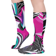 Load image into Gallery viewer, R_RH Abstract Breathable Socks (Pack of 5 - Same Pattern)
