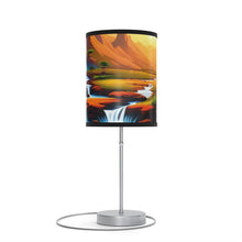 Load image into Gallery viewer, R_RH Vivid Landscape Lamp
