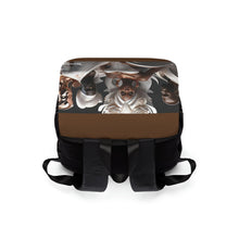 Load image into Gallery viewer, R_RH Unisex African Porcelain Gods Backpack
