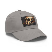 Load image into Gallery viewer, R_RH Juba Dad Hat with Leather Patch
