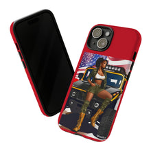 Load image into Gallery viewer, R_RH Army Woman Phone Cases
