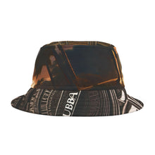 Load image into Gallery viewer, R_RH Juba Black Unisex Bucket Hat
