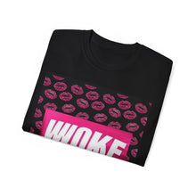 Load image into Gallery viewer, R&amp;RH Woke Unisex Cotton Tee
