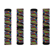 Load image into Gallery viewer, R_RH Black History Sublimation Socks
