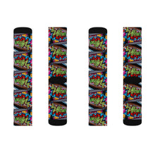 Load image into Gallery viewer, R_RH Black History Sublimation Socks
