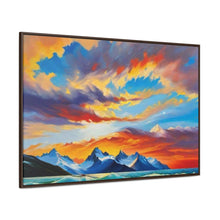 Load image into Gallery viewer, R_RH Glacier  Sky Gallery Canvas
