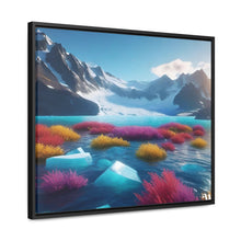 Load image into Gallery viewer, R_RH Sea Glaciers Gallery Canvas
