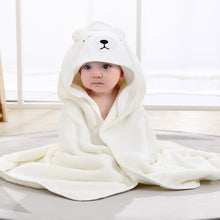 Load image into Gallery viewer, New Spring And Autumn Baby Swaddle Towel
