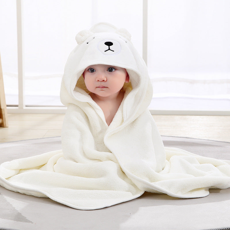 New Spring And Autumn Baby Swaddle Towel