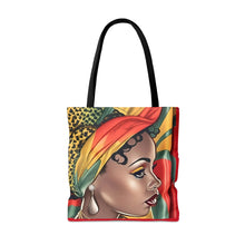 Load image into Gallery viewer, R_RH Portrait Of A Woman Tote Bag
