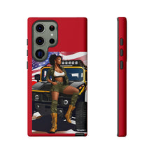 Load image into Gallery viewer, R_RH Army Woman Phone Cases
