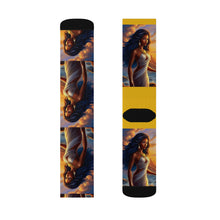 Load image into Gallery viewer, Goddess Sublimation Socks
