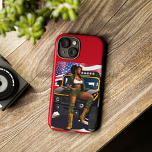 Load image into Gallery viewer, R_RH Army Woman Phone Cases
