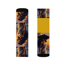 Load image into Gallery viewer, Goddess Sublimation Socks
