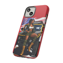 Load image into Gallery viewer, R_RH Army Woman Phone Cases
