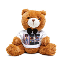 Load image into Gallery viewer, R&amp;RH &quot;Mom in Charge&quot; Teddy Bear
