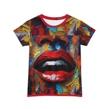 Load image into Gallery viewer, R&amp;RH Women&#39;s Fire Flame T-Shirt
