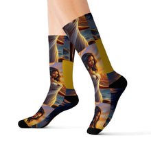 Load image into Gallery viewer, Goddess Sublimation Socks
