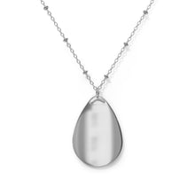 Load image into Gallery viewer, R&amp;RH Oval Necklace
