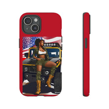 Load image into Gallery viewer, R_RH Army Woman Phone Cases
