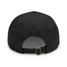 Load image into Gallery viewer, R_RH Juba Dad Hat with Leather Patch
