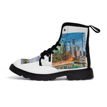 Load image into Gallery viewer, R_RH Men&#39;s Canvas Boots
