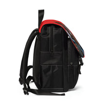 Load image into Gallery viewer, R&amp;RH Red New Orleans Backpack
