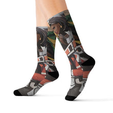 Load image into Gallery viewer, R&amp;RH Lady Viper Socks
