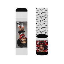 Load image into Gallery viewer, R_RH Caricature  Sunglasses Socks
