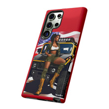 Load image into Gallery viewer, R_RH Army Woman Phone Cases
