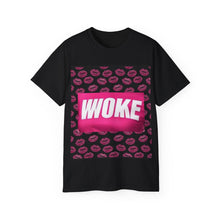 Load image into Gallery viewer, R&amp;RH Woke Unisex Cotton Tee
