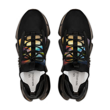 Load image into Gallery viewer, R&amp;RH Men&#39;s Black Mesh Sneakers
