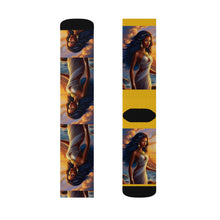 Load image into Gallery viewer, Goddess Sublimation Socks
