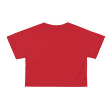 Load image into Gallery viewer, R_RH I Only Have Eyes For You Red Crop Tee
