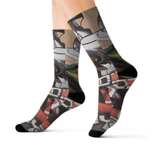 Load image into Gallery viewer, R&amp;RH Lady Viper Socks
