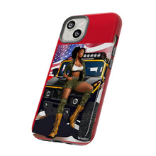 Load image into Gallery viewer, R_RH Army Woman Phone Cases
