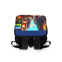 Load image into Gallery viewer, R_RH Royal Blue New Orleans Backpack
