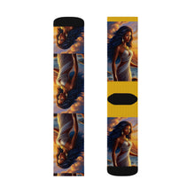 Load image into Gallery viewer, Goddess Sublimation Socks
