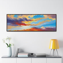 Load image into Gallery viewer, R_RH Glacier  Sky Gallery Canvas
