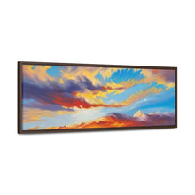 Load image into Gallery viewer, R_RH Glacier  Sky Gallery Canvas
