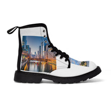 Load image into Gallery viewer, R_RH Men&#39;s Canvas Boots
