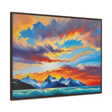 Load image into Gallery viewer, R_RH Glacier  Sky Gallery Canvas
