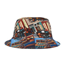 Load image into Gallery viewer, Jazz Bucket Hat
