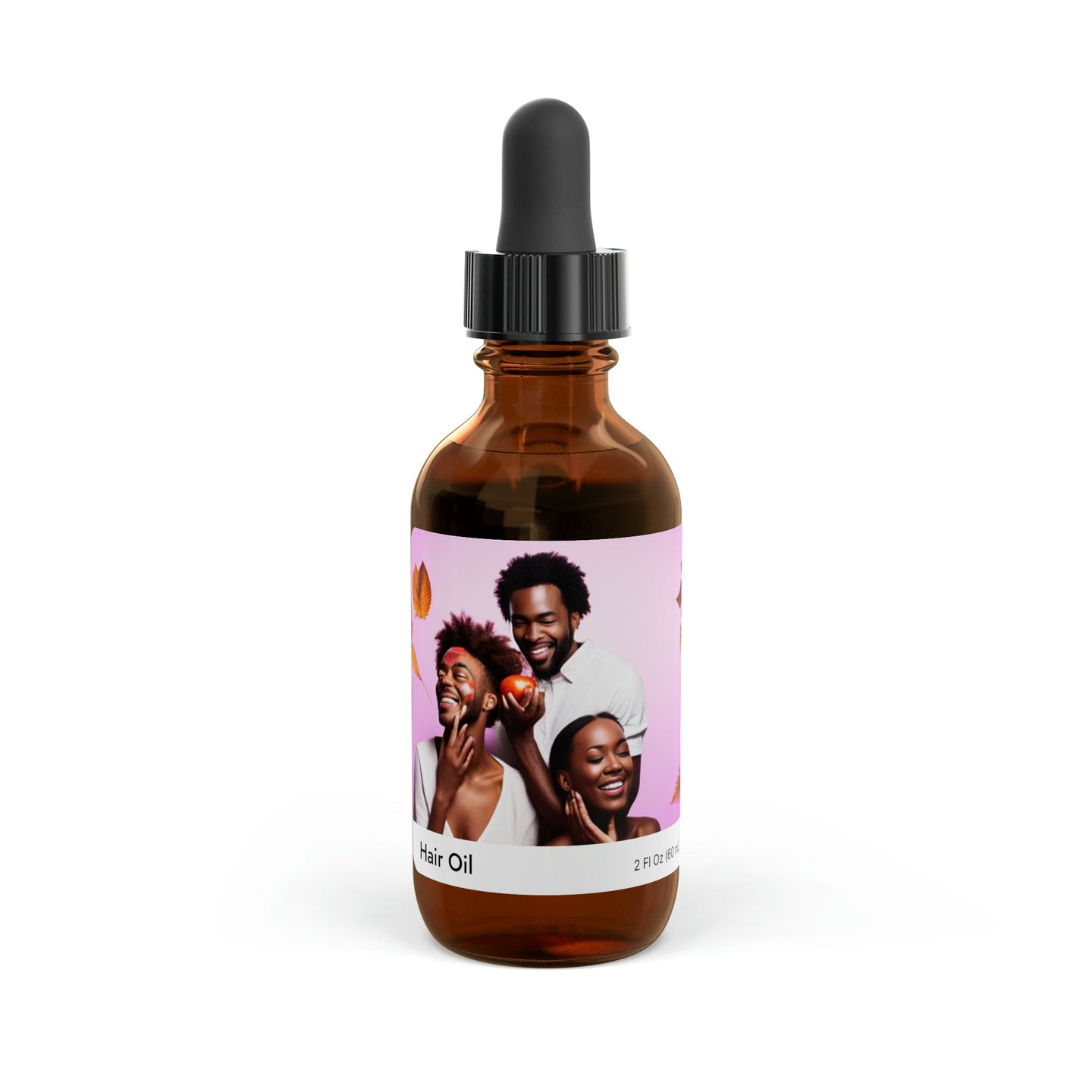 Hair Oil, 2oz