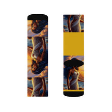 Load image into Gallery viewer, Goddess Sublimation Socks
