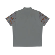 Load image into Gallery viewer, R_RH Grey Caricature Toons Mens Shirt
