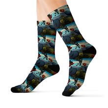 Load image into Gallery viewer, R&amp;RH Tasmania Sublimation Socks
