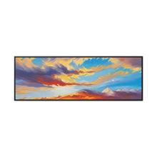 Load image into Gallery viewer, R_RH Glacier  Sky Gallery Canvas
