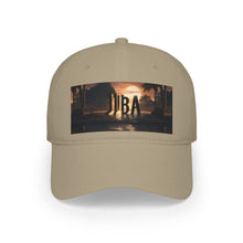 Load image into Gallery viewer, R_RH Juba Khaki Low Profile Baseball Cap
